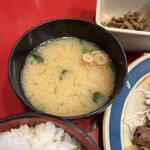 大阪あべの赤のれん - 