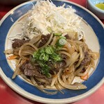 大阪あべの赤のれん - 