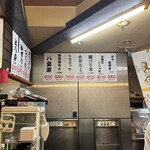 大阪あべの赤のれん - 