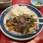 大阪あべの赤のれん - 