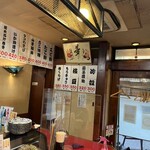 大阪あべの赤のれん - 