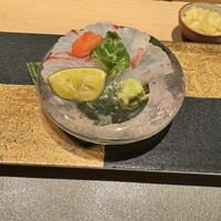 鮨 米島 -  鮨 米島 -