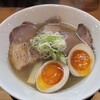 あさりスープの手もみラーメン チャイナポート 焼山店