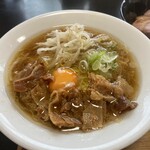 Inaniwa Chuuka Soba - 