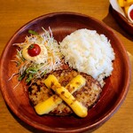 びっくりドンキー - 料理写真: