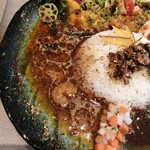 BOTANI：CURRY - 