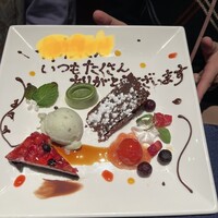 銀座イタリアン Fabi's  - 