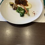 ビストロ ムッシュ - 