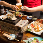 Robata To Sake Gozouroppu - 