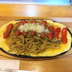 伊勢ノ花天 - 鉄板インディアンスパ