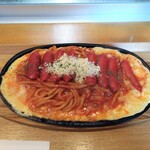 伊勢ノ花天 - 鉄板イタスパ(濃厚)