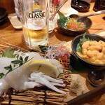 地酒と道産食材 一笑 本店 - 