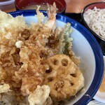 天丼てんや - 