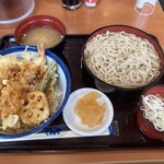 天丼てんや - 