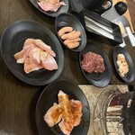 Shichirin Yakiniku Anan - 