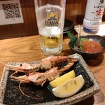 地酒と道産食材 一笑 本店 - 