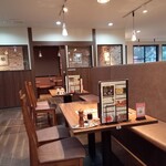 Suehirokan - 店内