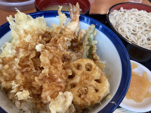 天丼てんや 松江店 - 三津/天丼 | 食べログ