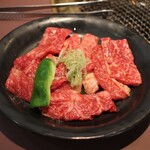 米沢牛・焼肉 さかの - 