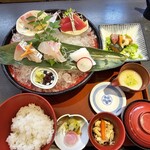 伊勢網元食堂 - 