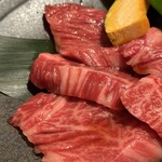 焼肉 赤牛 - 国産熟成上ハラミ