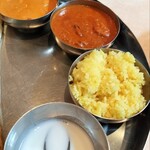 インド・ネパール料理 ロードブッダ - 