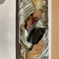 名古屋 栄 栞庵 鮨 やましろ - 