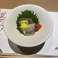 名古屋 栄 栞庵 鮨 やましろ - 