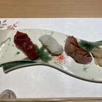 名古屋 栄 栞庵 鮨 やましろ - 