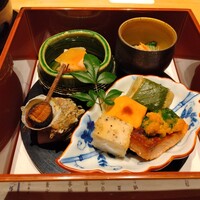 個室会席 北大路 京橋茶寮 東京駅店 - 