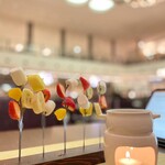 ビュッフェ＆カフェレストラン ナイト＆デイ - 