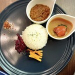 ビュッフェ＆カフェレストラン ナイト＆デイ - 