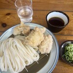 Teuchi udon mugizou - 