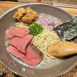 Dad's Ramen 夢にでてきた中華そば - 