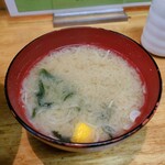 Kawagen - 味噌汁