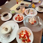 ビュッフェ＆カフェレストラン ナイト＆デイ - 