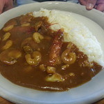 マルパソ - マリンカレー1030円