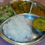 ﾈﾊﾟｰﾙﾗﾝﾁｾｯﾄ1000円