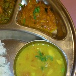 ﾀﾞﾙｽｰﾌﾟとアツァール