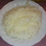 サンサール - ﾗｲｽおかわり無料