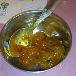 サンサール - ｻｰﾋﾞｽのｱﾁｬｰﾙ　梅干しのような