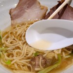 中華そば うえまち - 