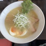 三角山五衛門ラーメン - 