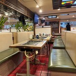 お好み焼百花 - お好み焼百花 店内