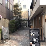 モンブラン スタンド - 