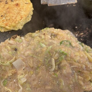 お好み焼百花_1