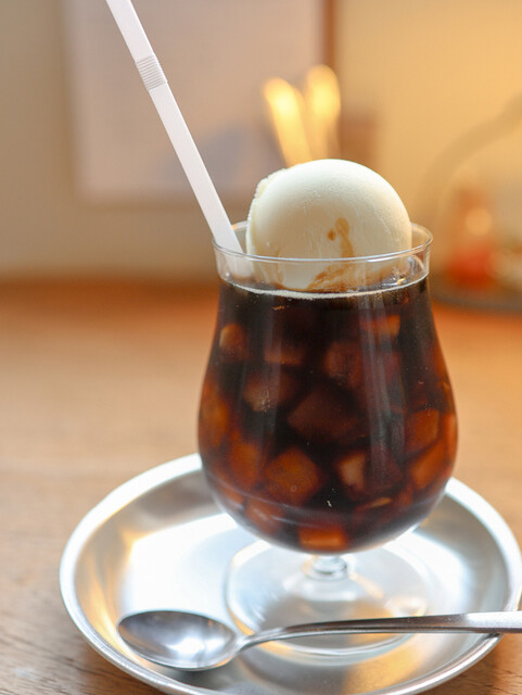 nagame（ナガメ） - 最知（カフェ）