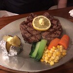 ステーキハウス チャコオキナワ - 