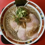 中華そば 麺や食堂 - 