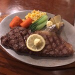 ステーキハウス チャコオキナワ - 